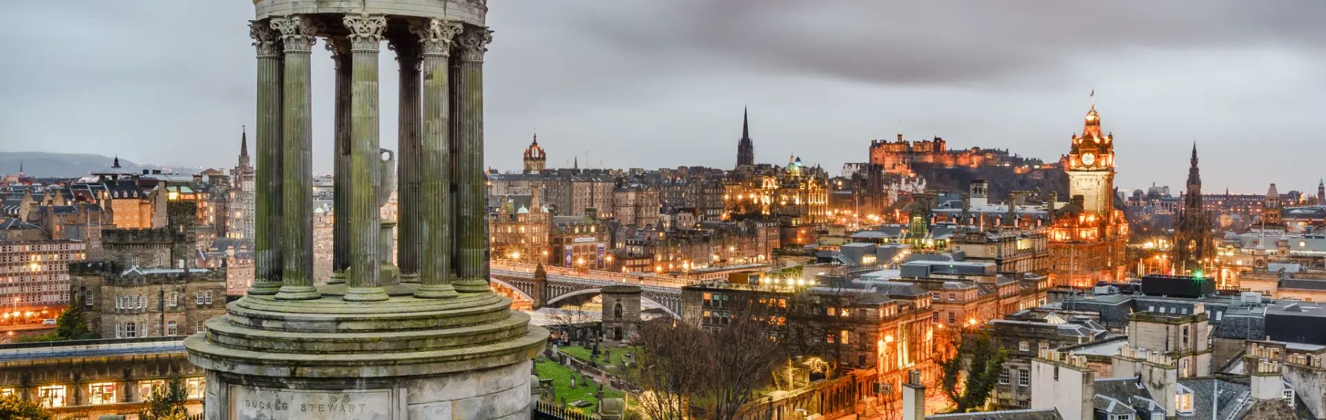 Edinburgh appliance repair service hero image